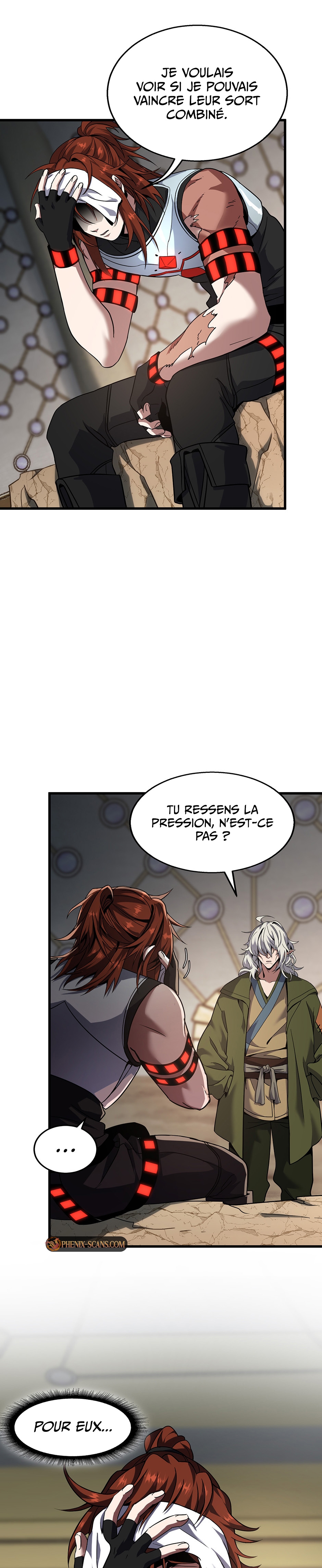 Read The Beginning After the End FR Manga Online