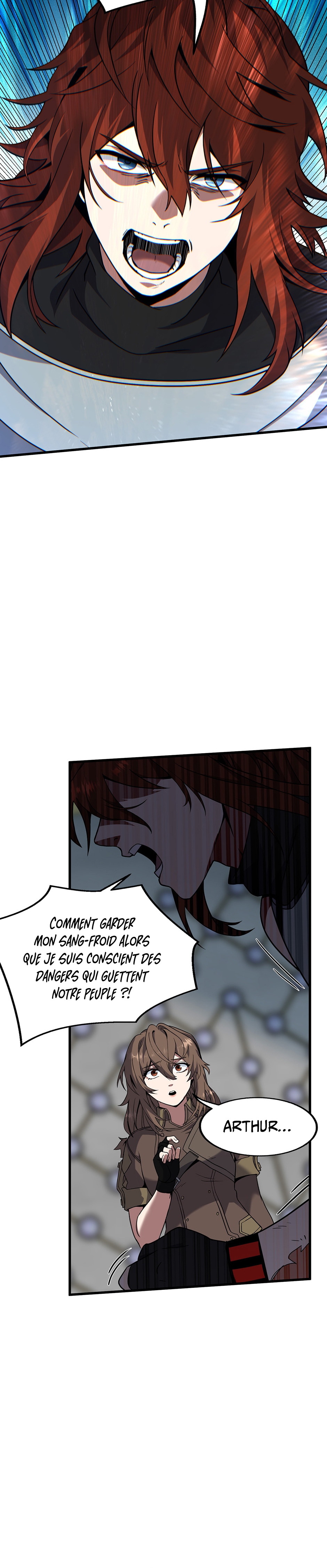 Read The Beginning After the End FR Manga Online