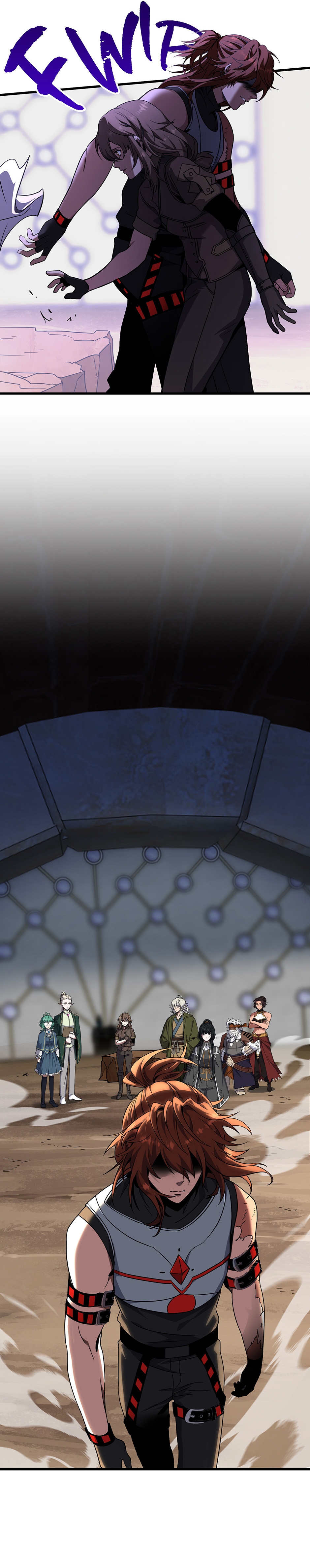 Read The Beginning After the End FR Manga Online