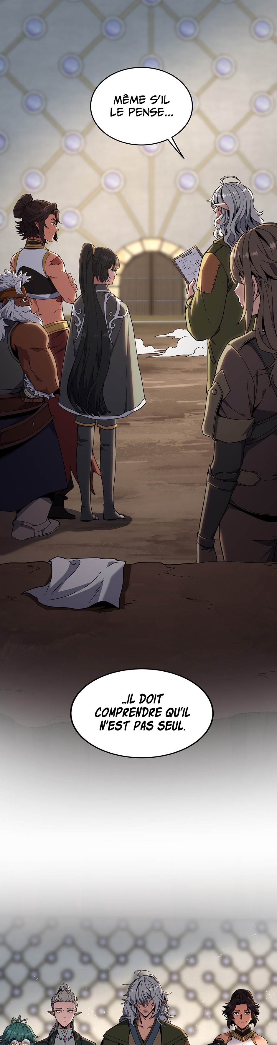 Read The Beginning After the End FR Manga Online