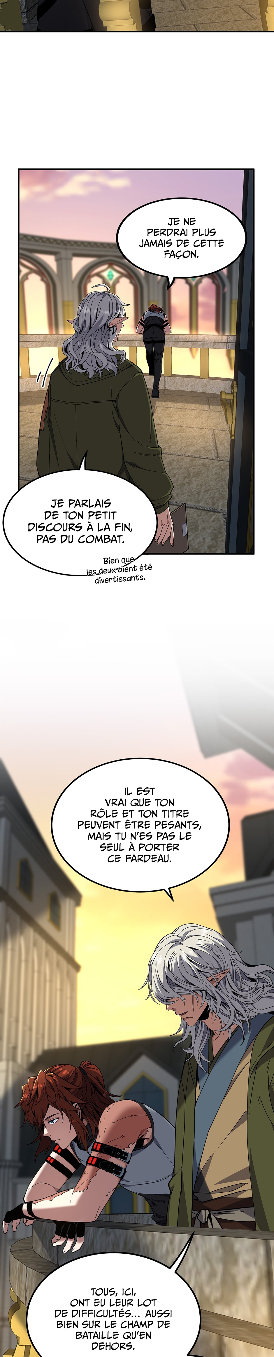 Read The Beginning After the End FR Manga Online