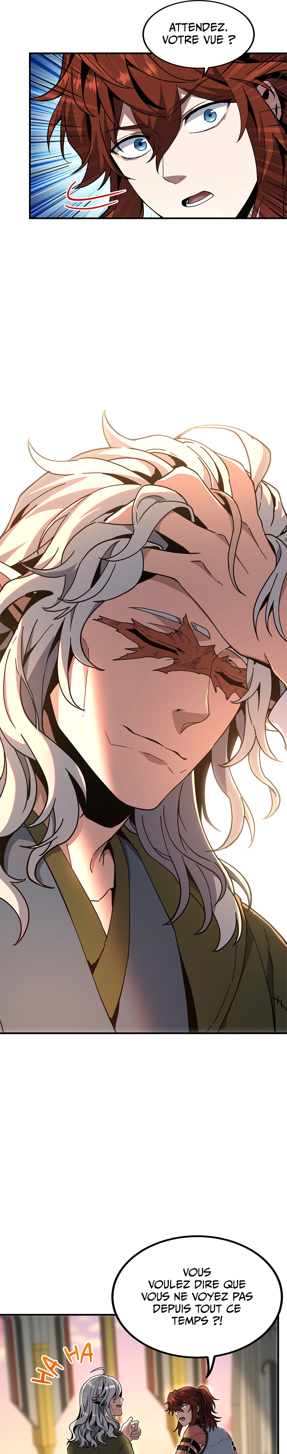 Read The Beginning After the End FR Manga Online