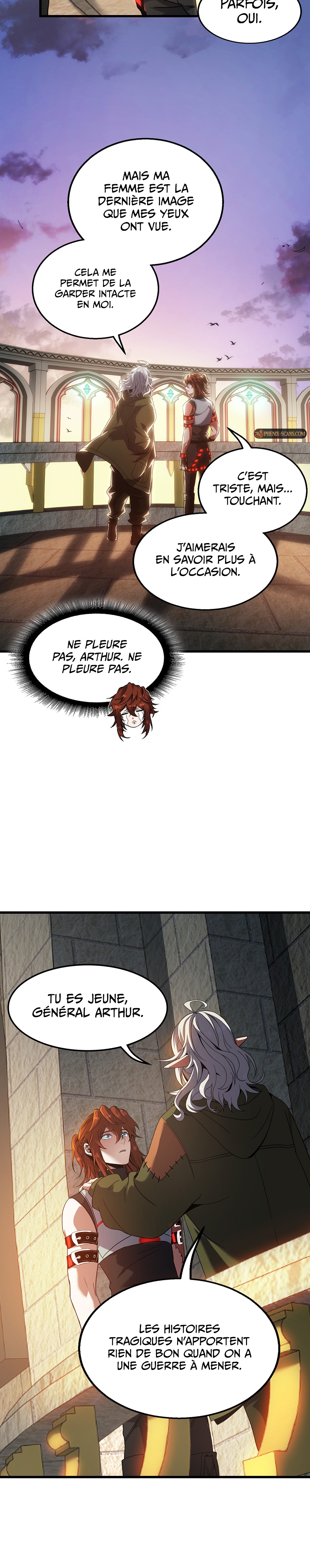 Read The Beginning After the End FR Manga Online