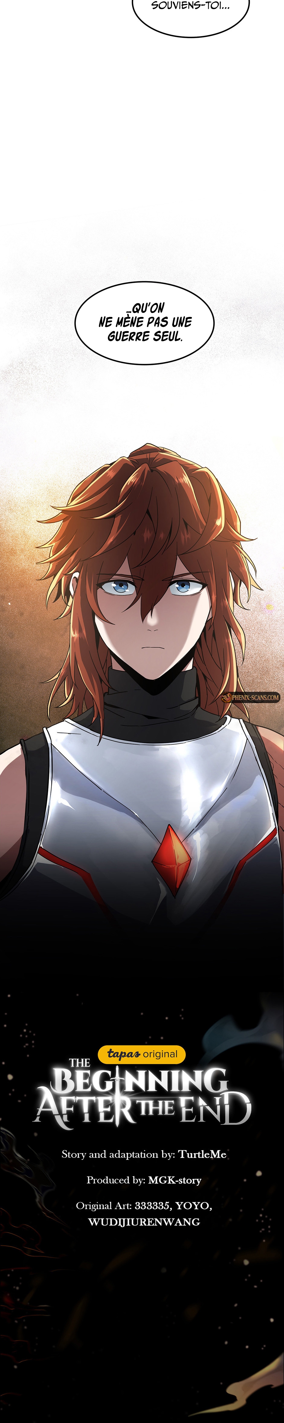 Read The Beginning After the End FR Manga Online