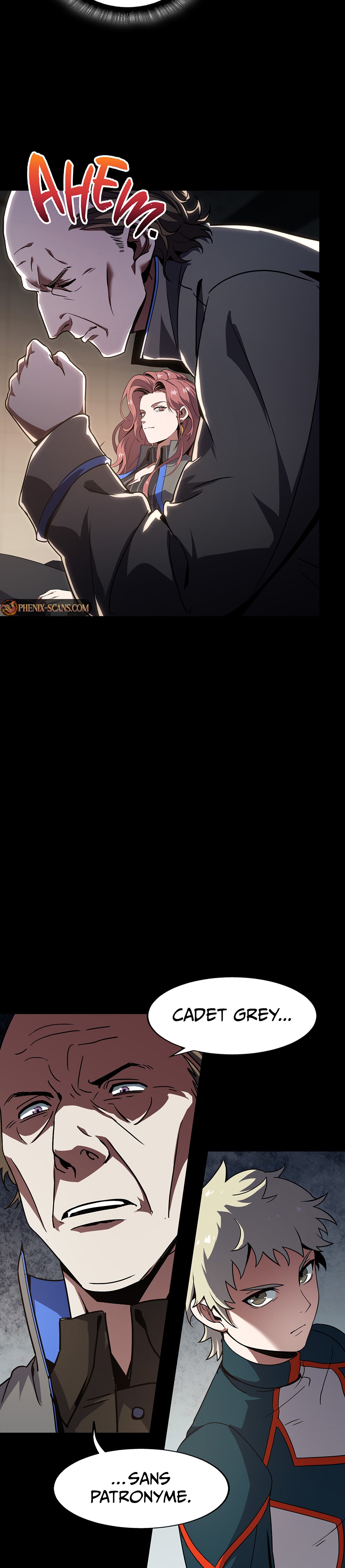 Read The Beginning After the End FR Manga Online