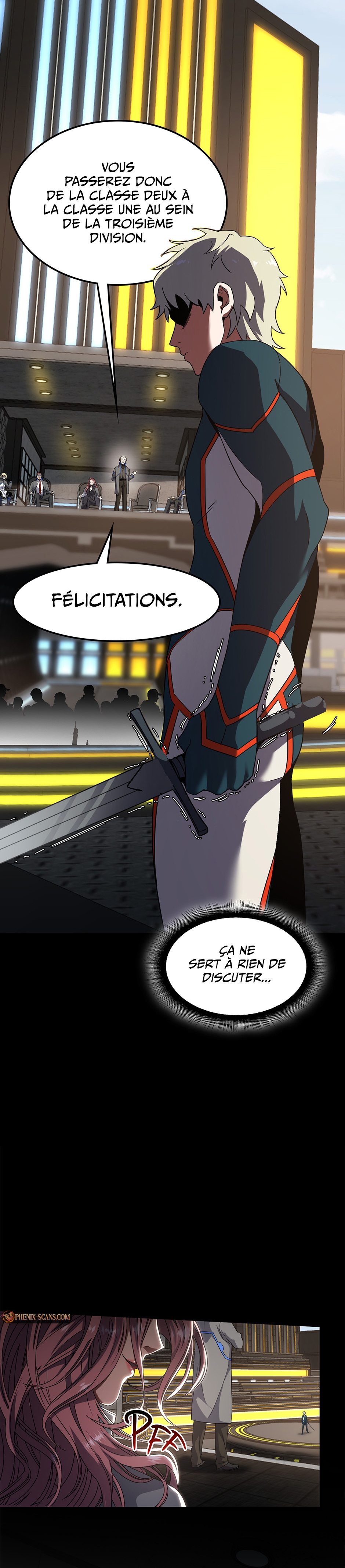 Read The Beginning After the End FR Manga Online