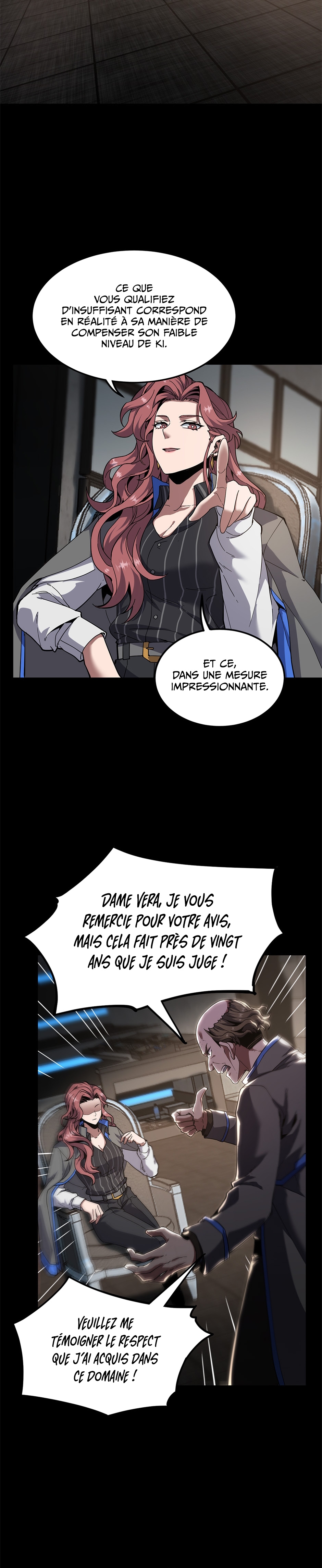 Read The Beginning After the End FR Manga Online