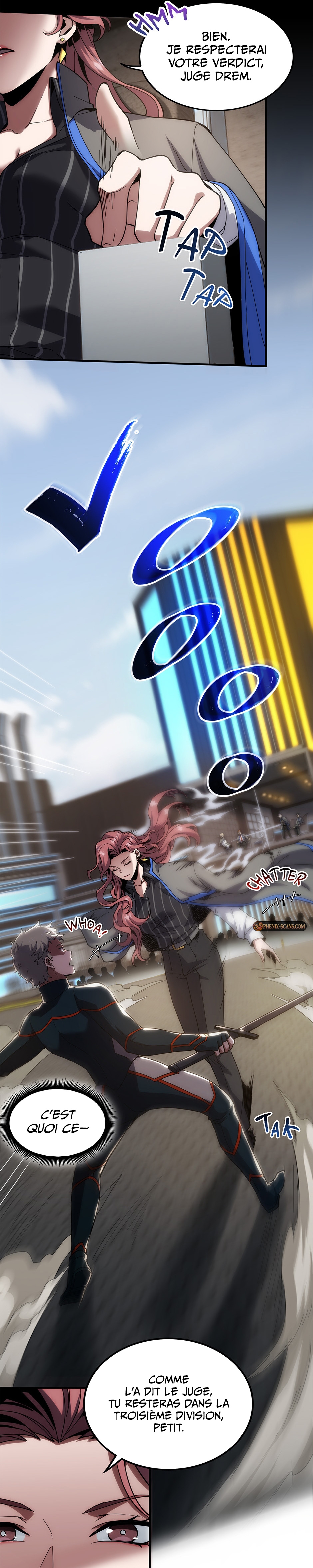 Read The Beginning After the End FR Manga Online