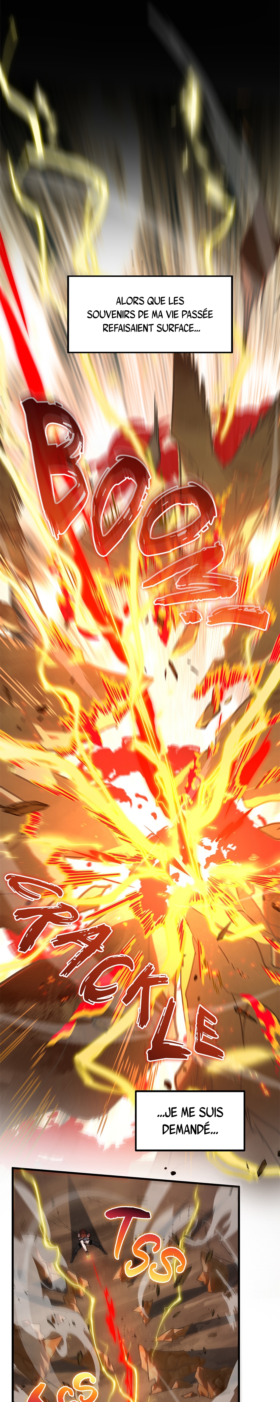 Read The Beginning After the End FR Manga Online