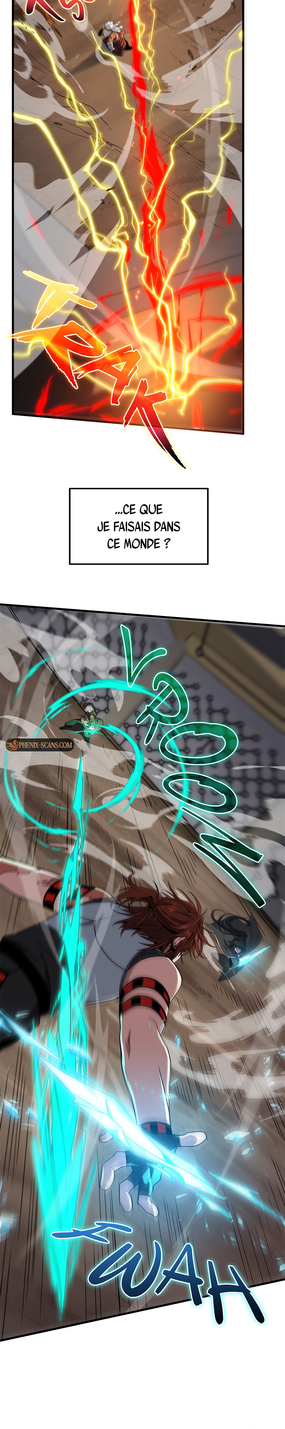 Read The Beginning After the End FR Manga Online