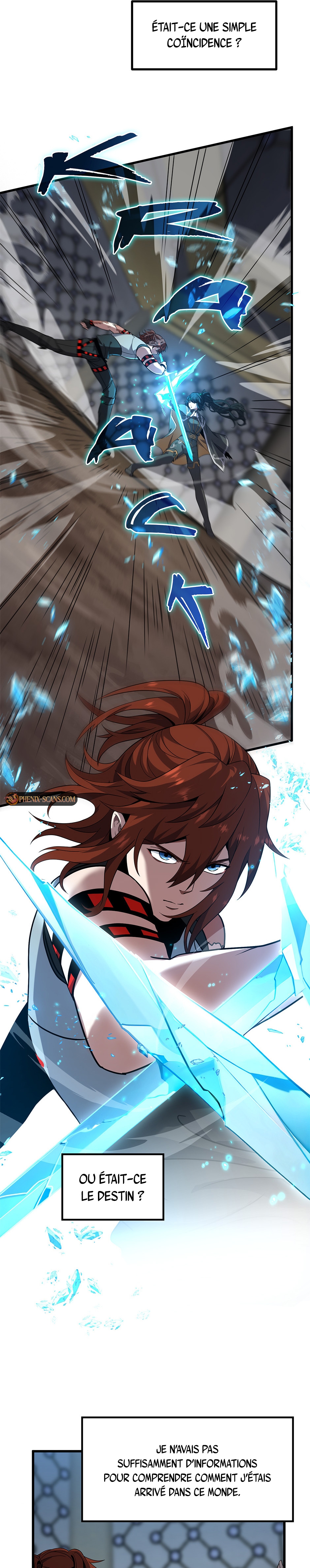 Read The Beginning After the End FR Manga Online