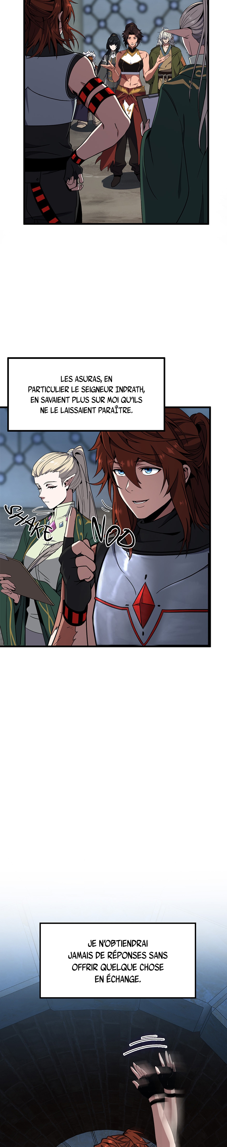 Read The Beginning After the End FR Manga Online