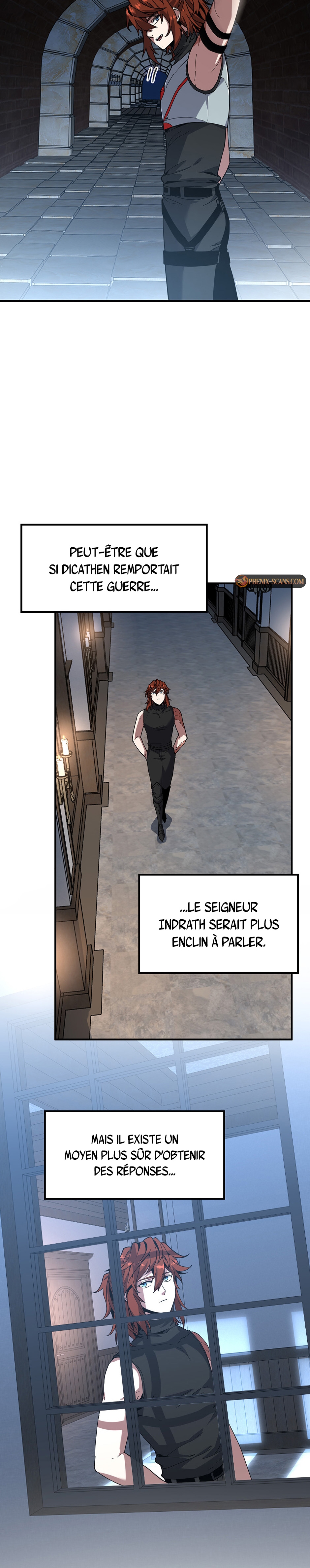 Read The Beginning After the End FR Manga Online