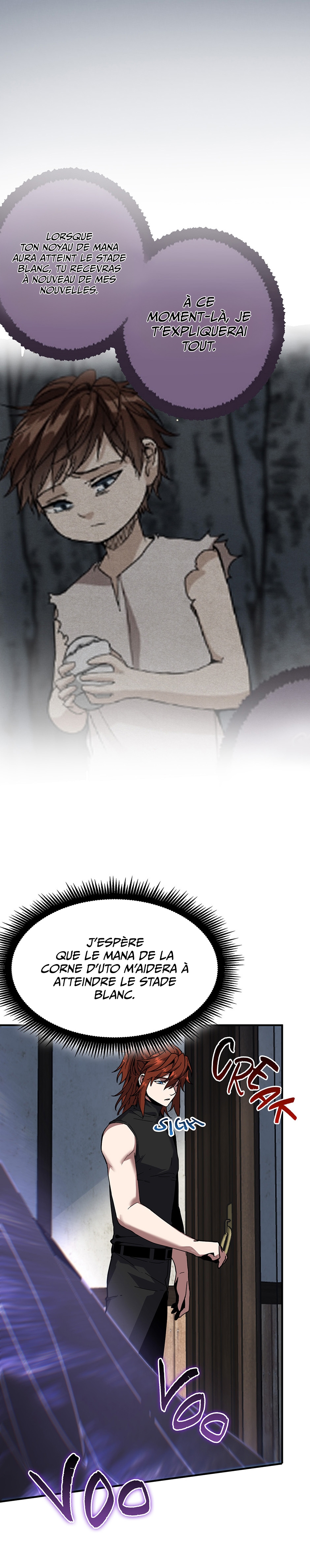 Read The Beginning After the End FR Manga Online