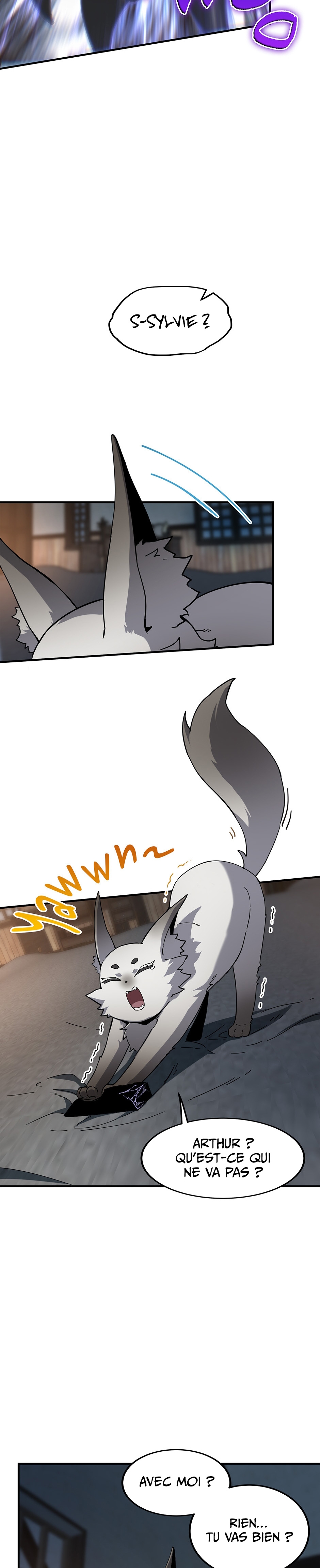 Read The Beginning After the End FR Manga Online