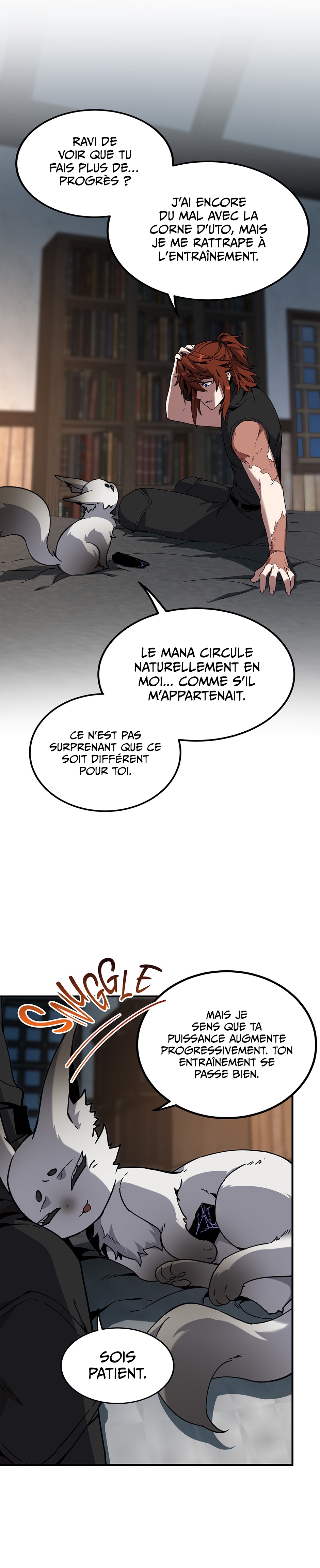 Read The Beginning After the End FR Manga Online