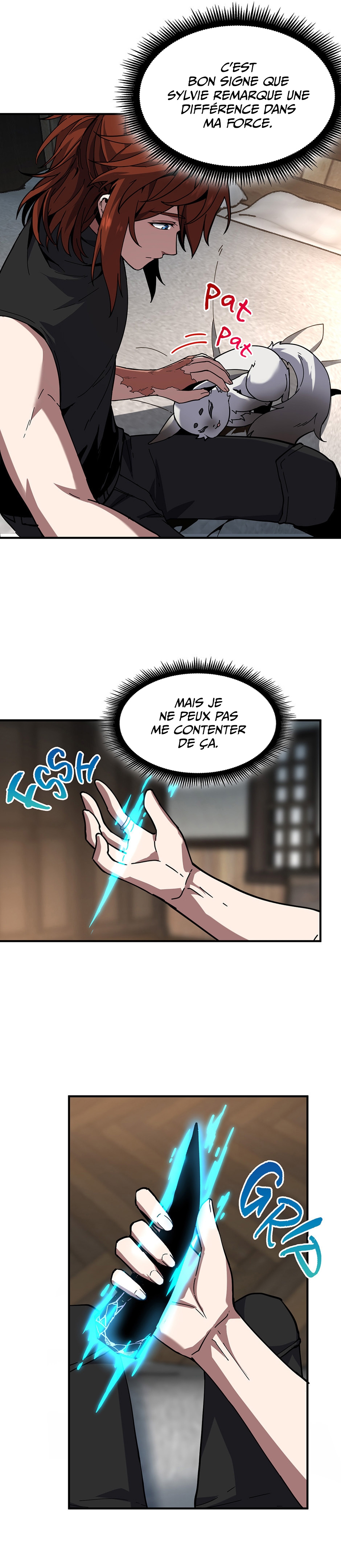 Read The Beginning After the End FR Manga Online