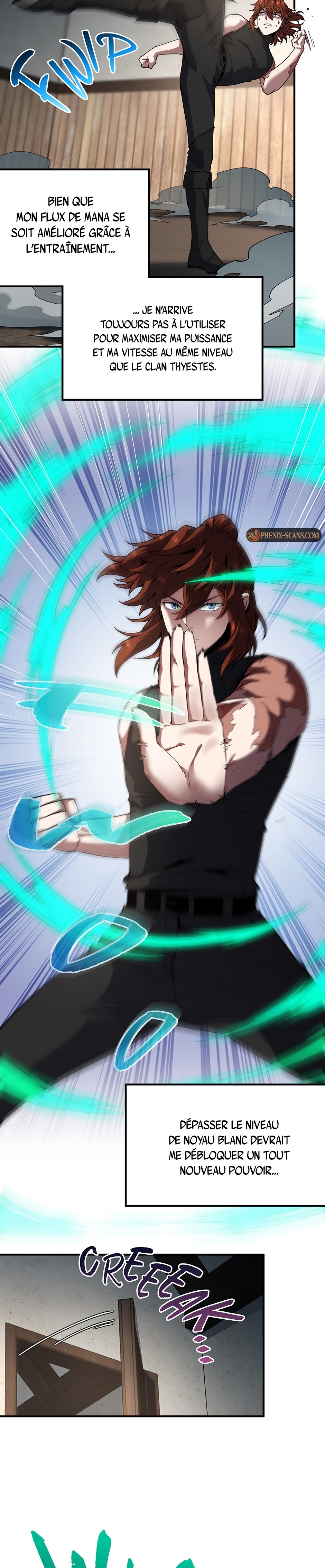 Read The Beginning After the End FR Manga Online