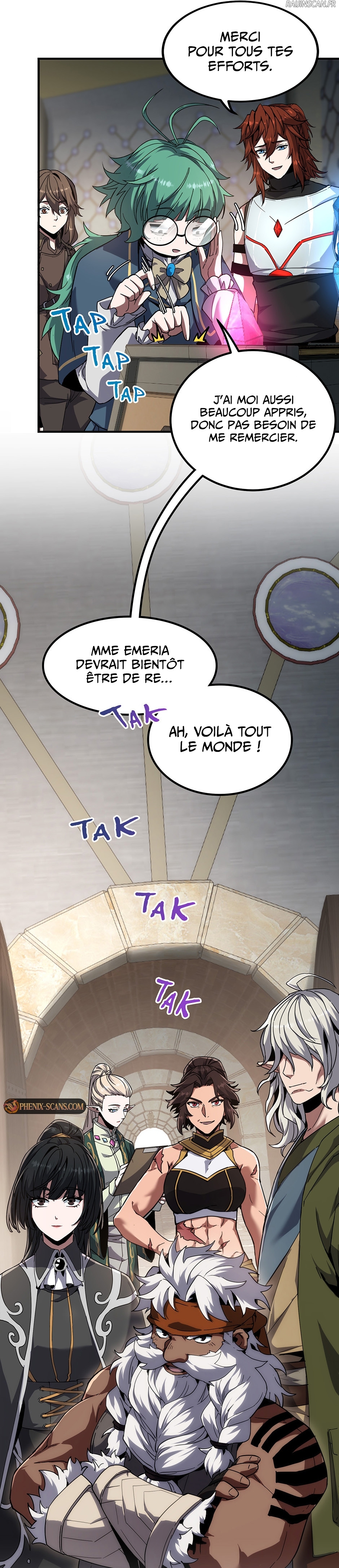 Read The Beginning After the End FR Manga Online