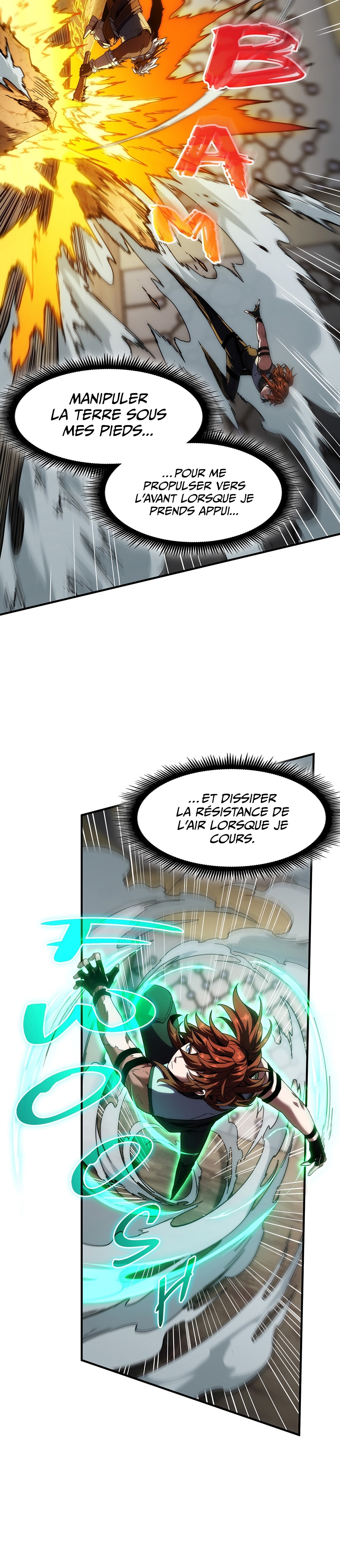 Read The Beginning After the End FR Manga Online