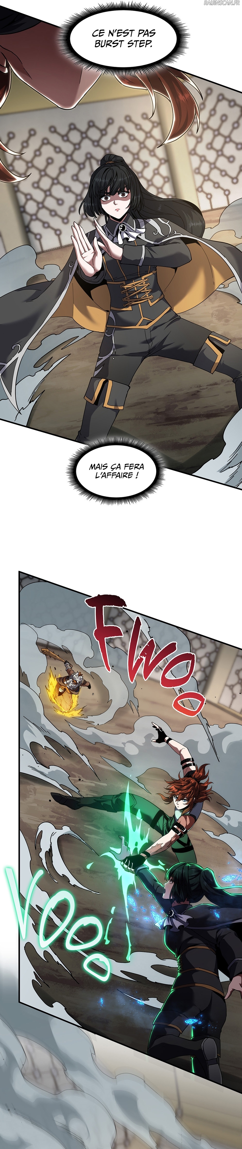 Read The Beginning After the End FR Manga Online