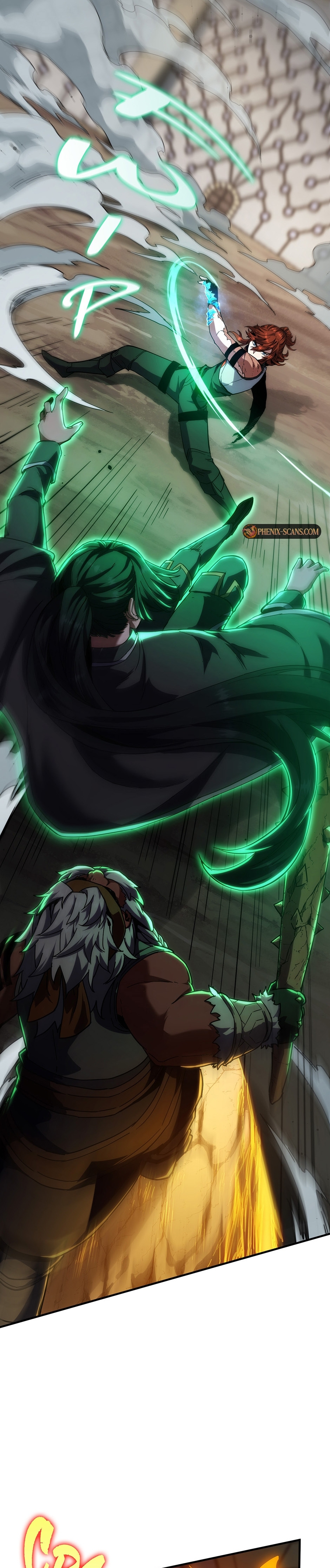 Read The Beginning After the End FR Manga Online