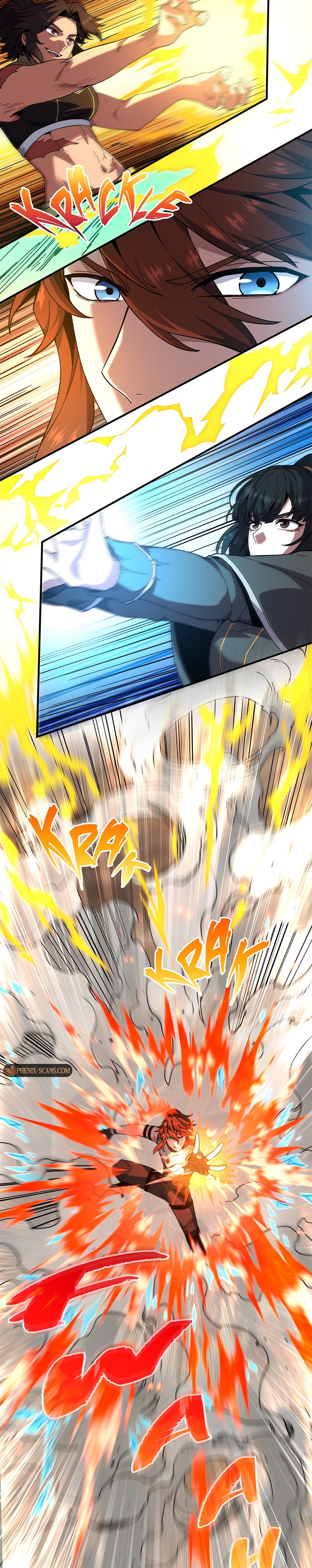 Read The Beginning After the End FR Manga Online