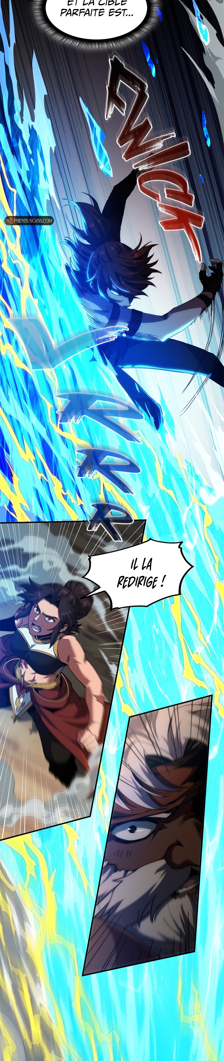 Read The Beginning After the End FR Manga Online