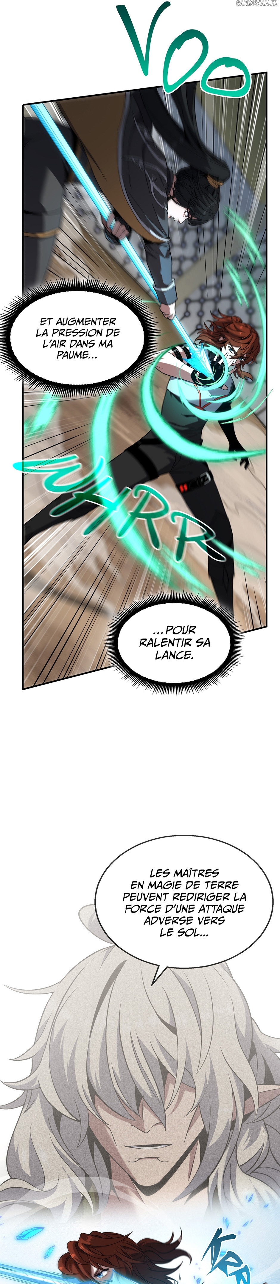 Read The Beginning After the End FR Manga Online