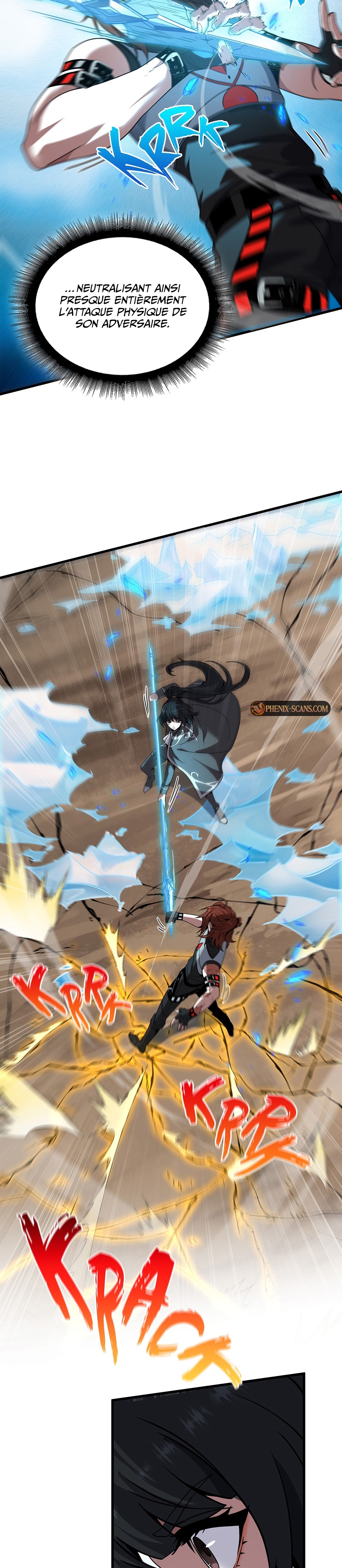 Read The Beginning After the End FR Manga Online