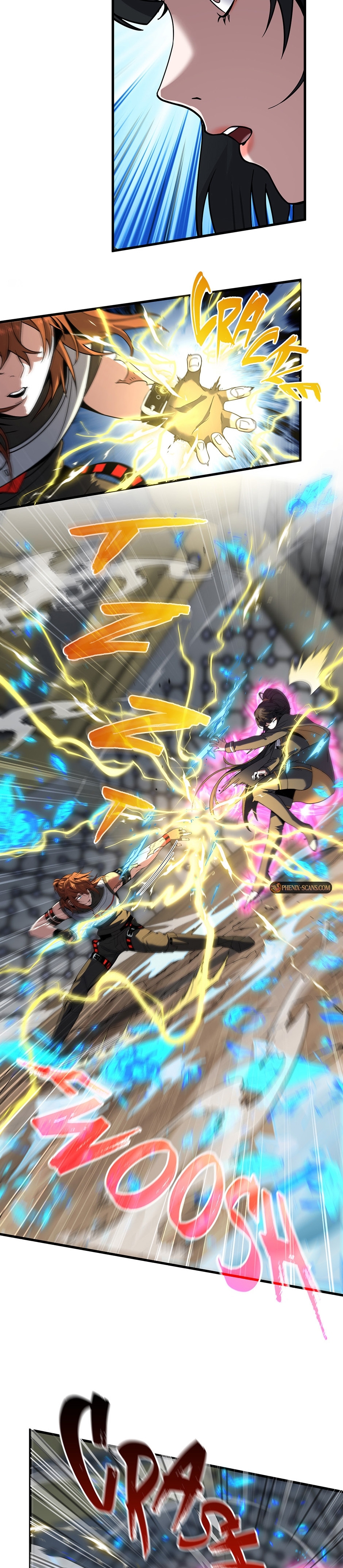 Read The Beginning After the End FR Manga Online