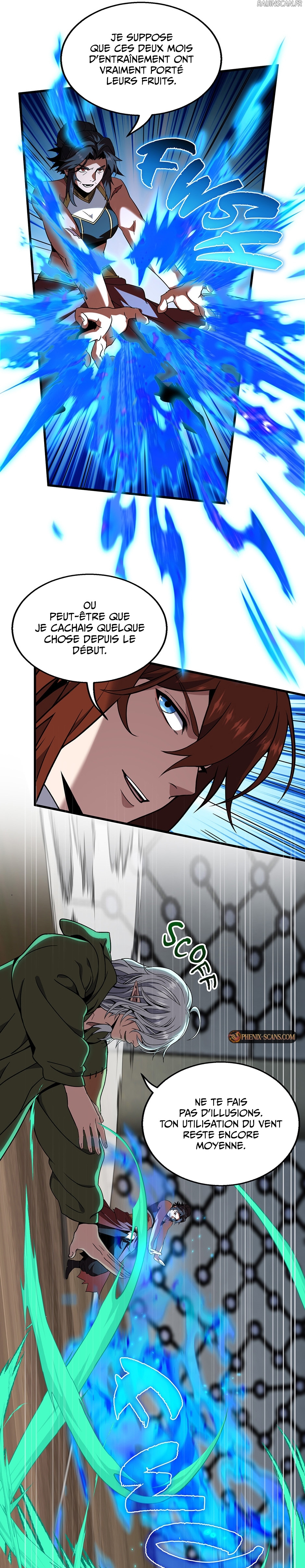 Read The Beginning After the End FR Manga Online