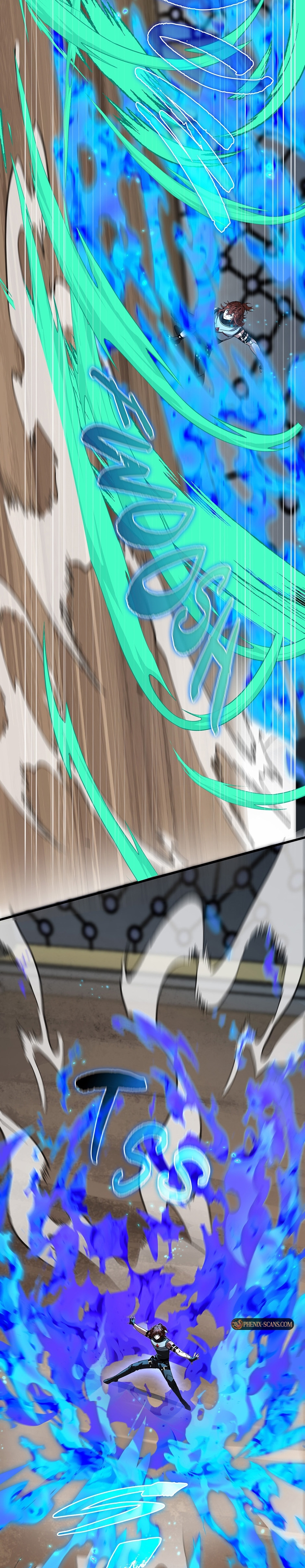 Read The Beginning After the End FR Manga Online