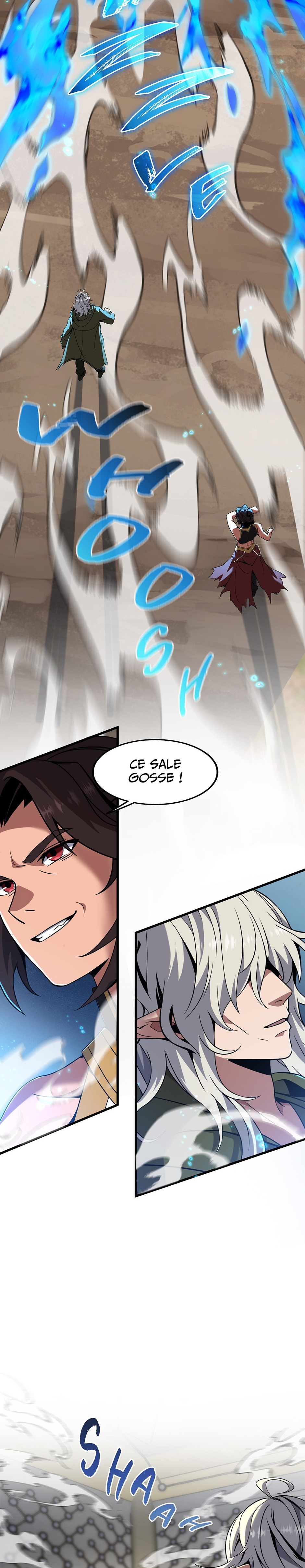 Read The Beginning After the End FR Manga Online