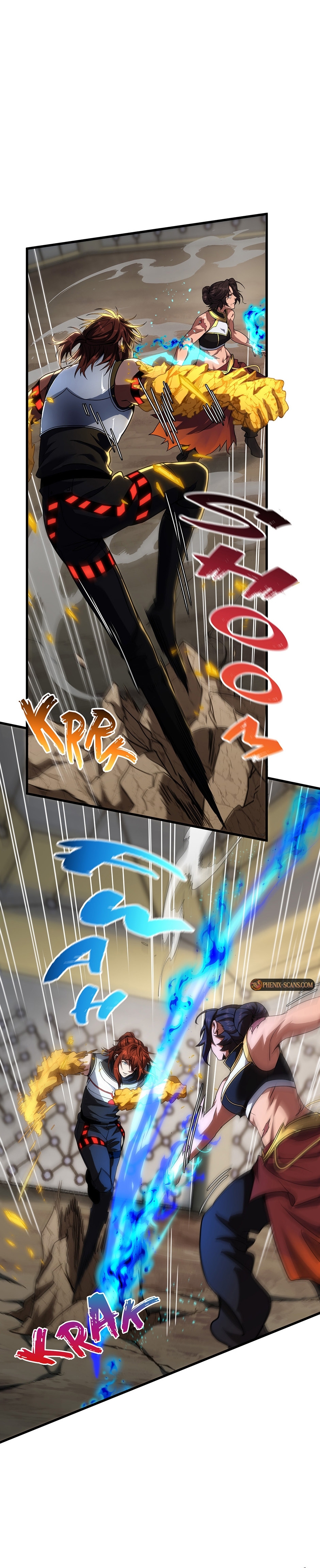 Read The Beginning After the End FR Manga Online