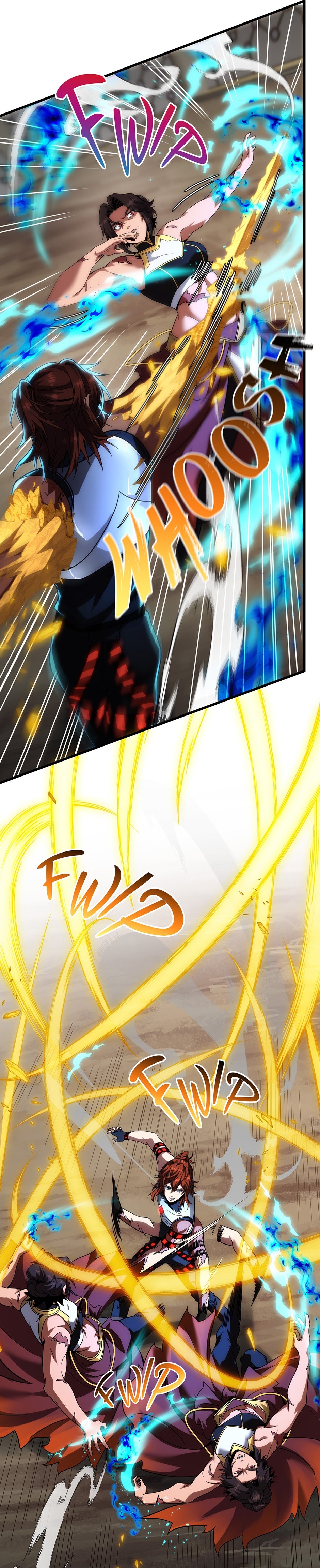 Read The Beginning After the End FR Manga Online