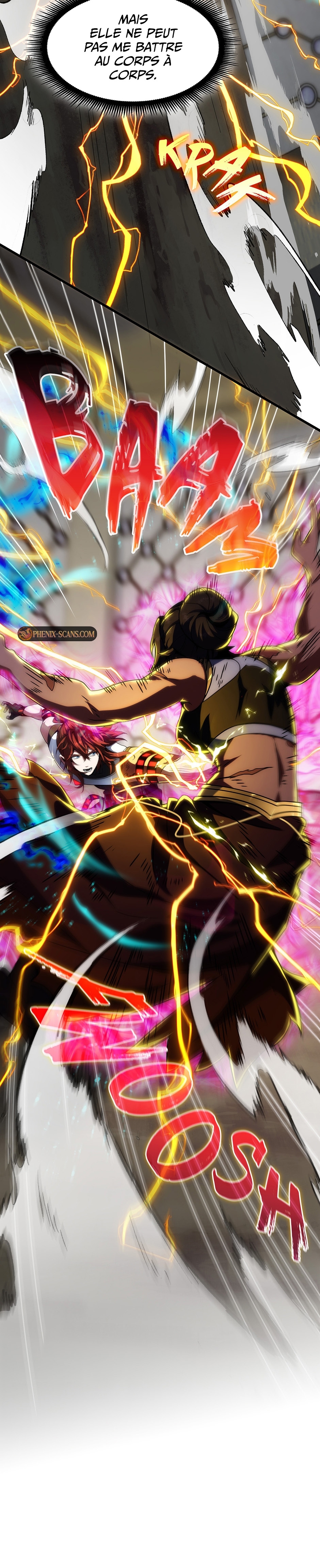 Read The Beginning After the End FR Manga Online