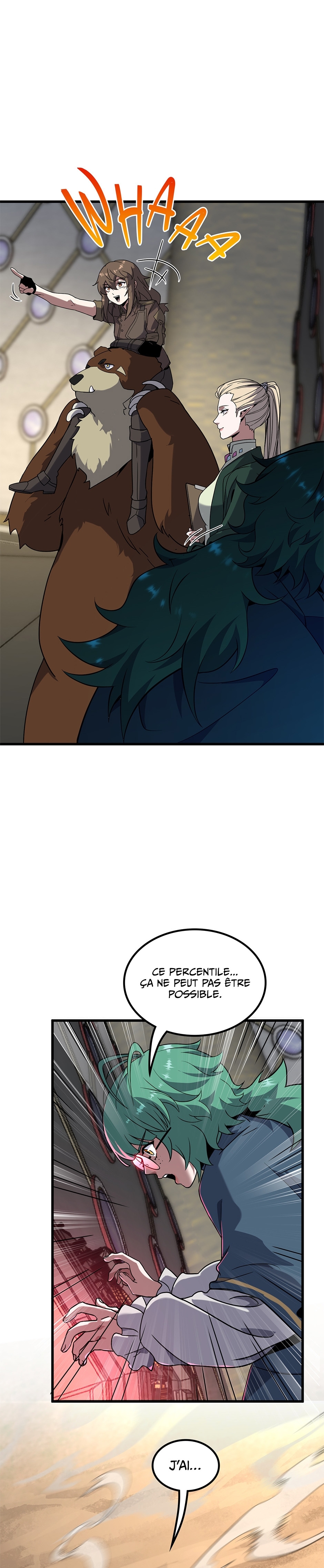 Read The Beginning After the End FR Manga Online