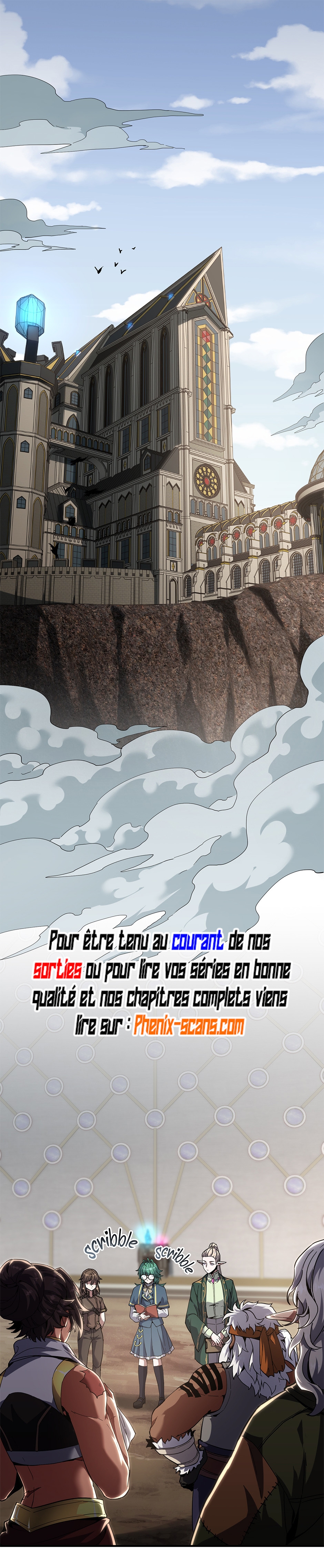 Read The Beginning After the End FR Manga Online