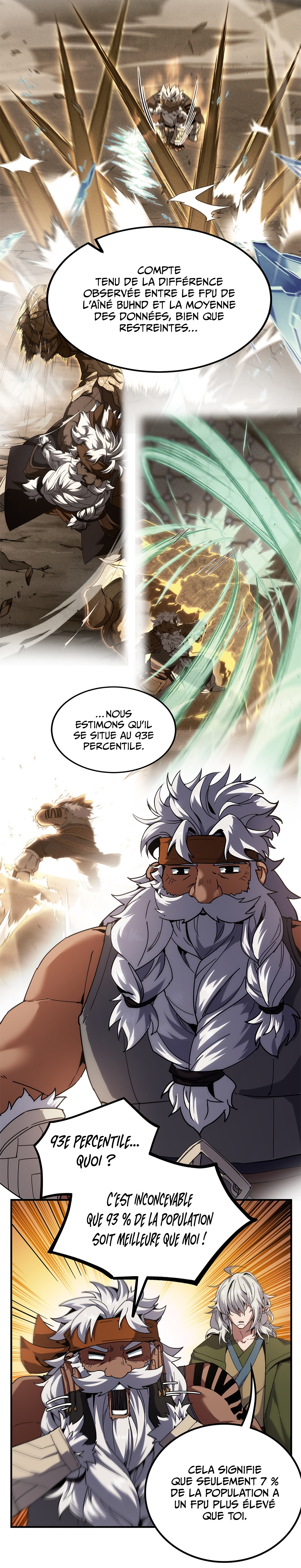 Read The Beginning After the End FR Manga Online