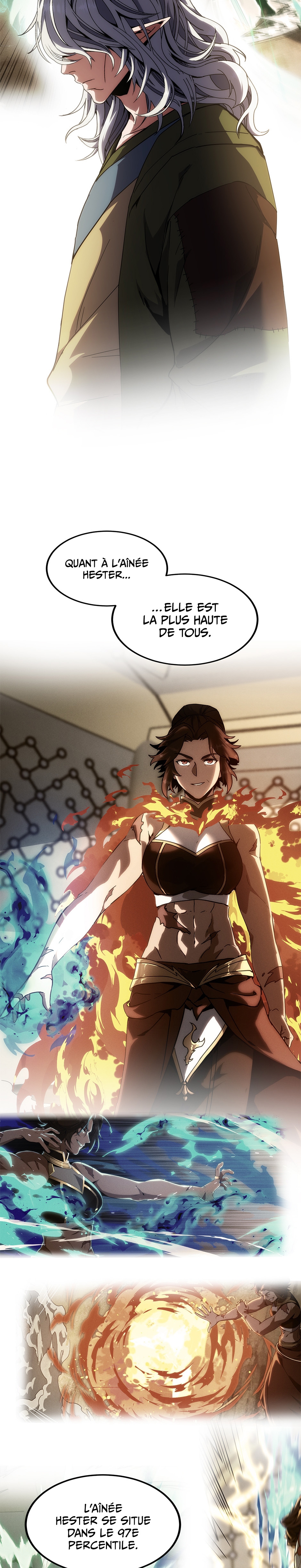 Read The Beginning After the End FR Manga Online