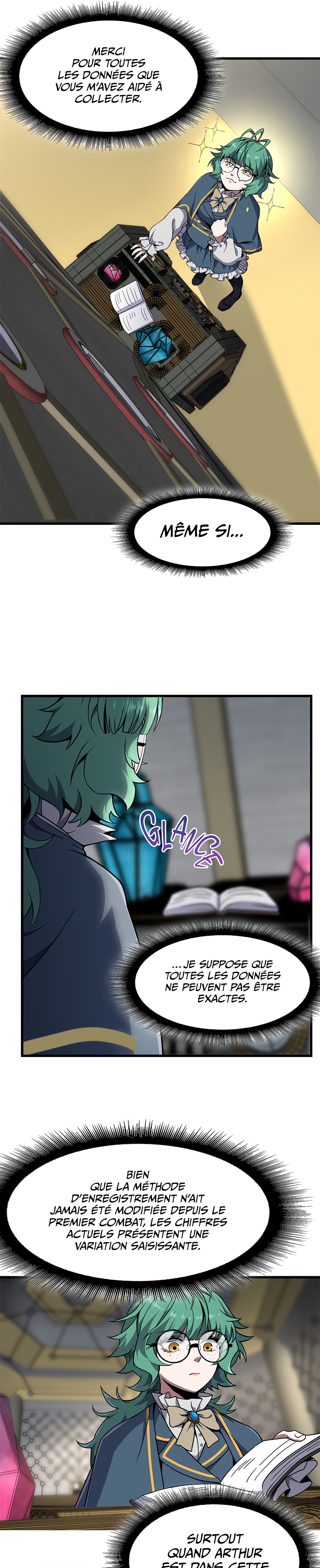 Read The Beginning After the End FR Manga Online