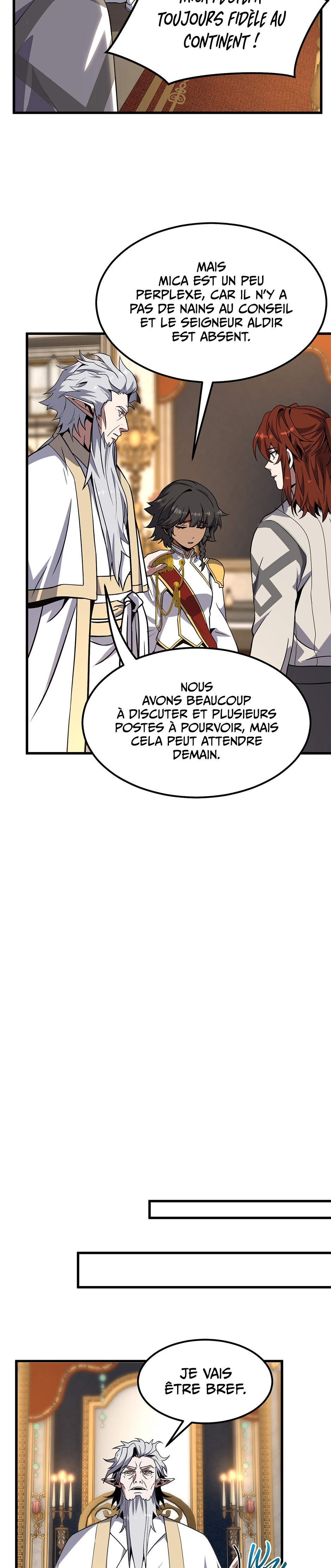 Read The Beginning After the End FR Manga Online