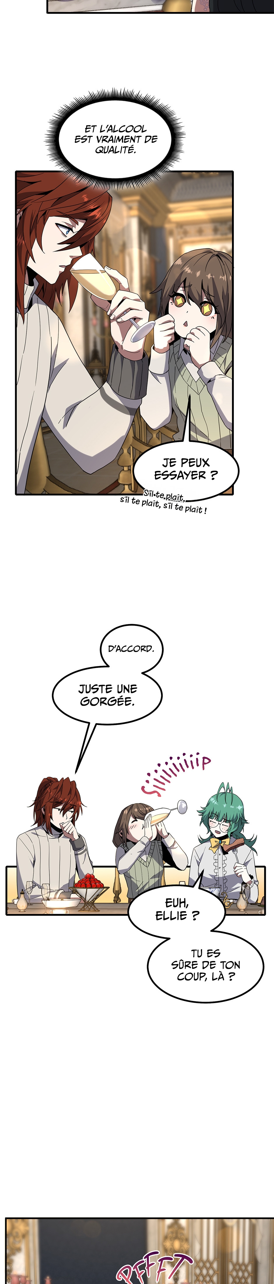 Read The Beginning After the End FR Manga Online