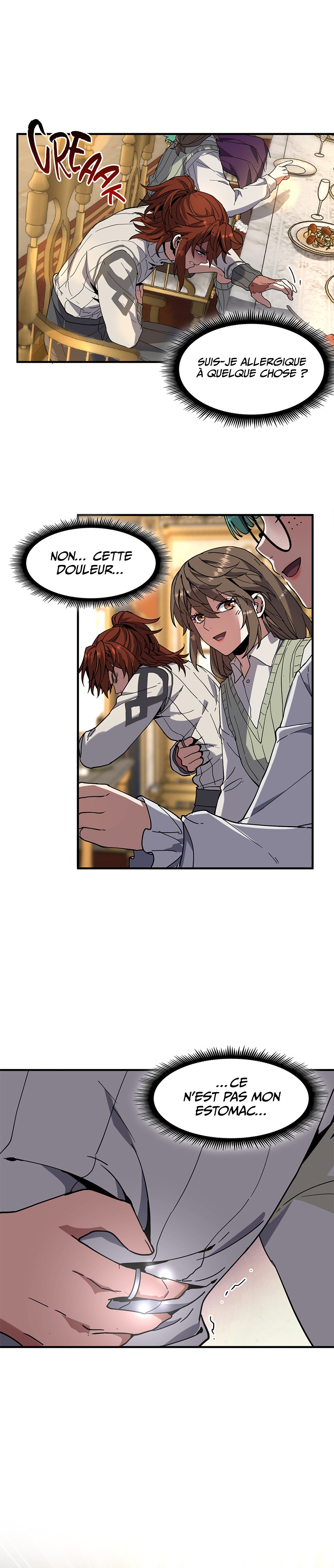 Read The Beginning After the End FR Manga Online