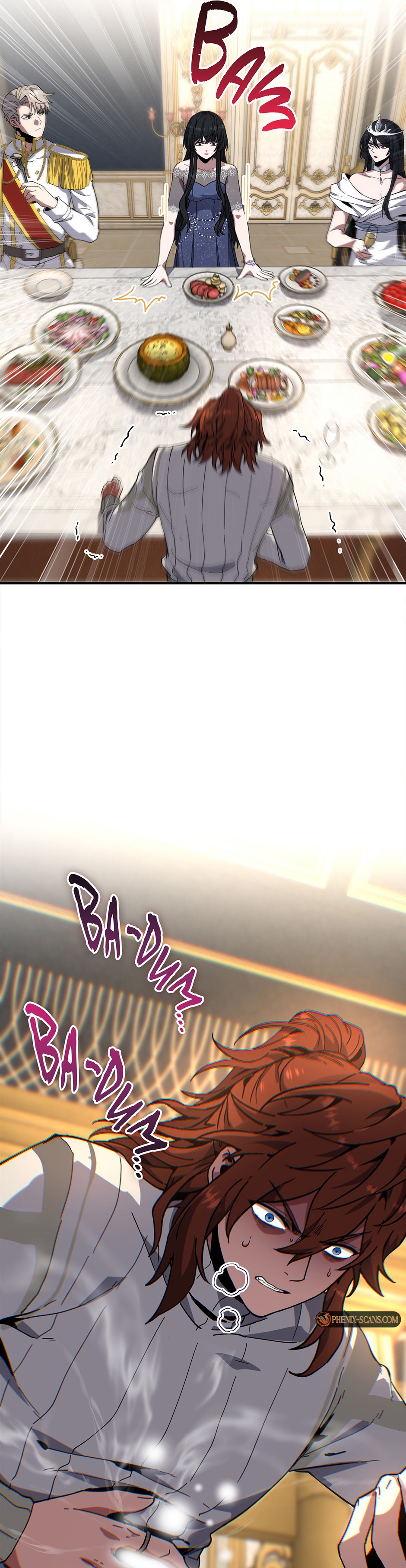 Read The Beginning After the End FR Manga Online