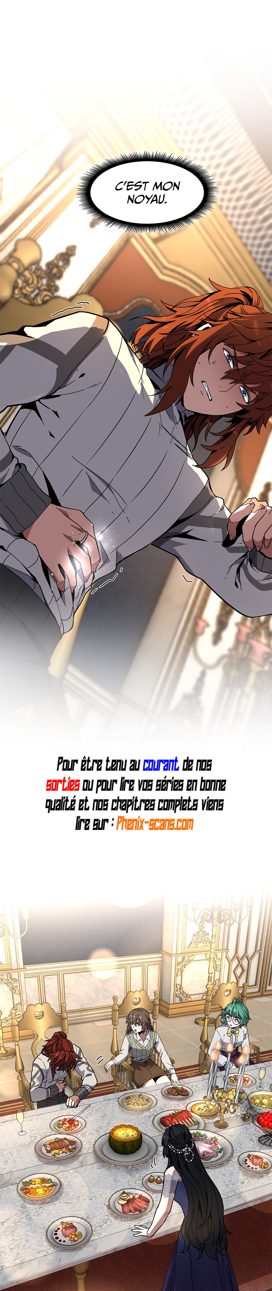 Read The Beginning After the End FR Manga Online