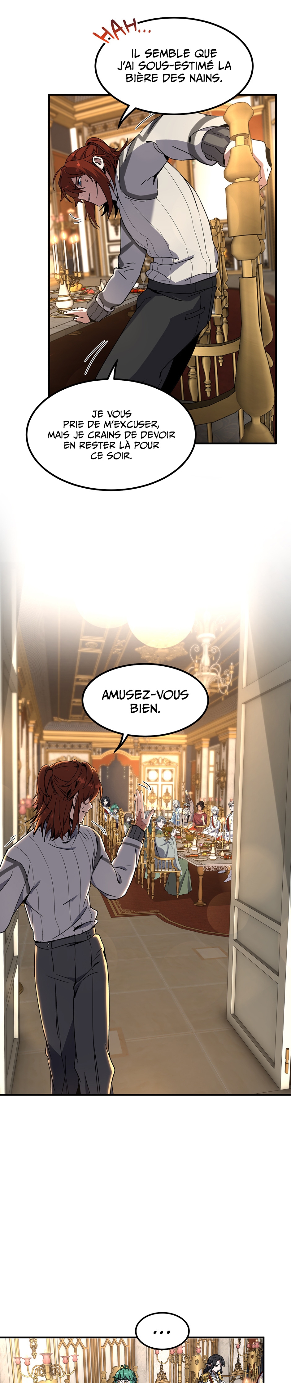 Read The Beginning After the End FR Manga Online