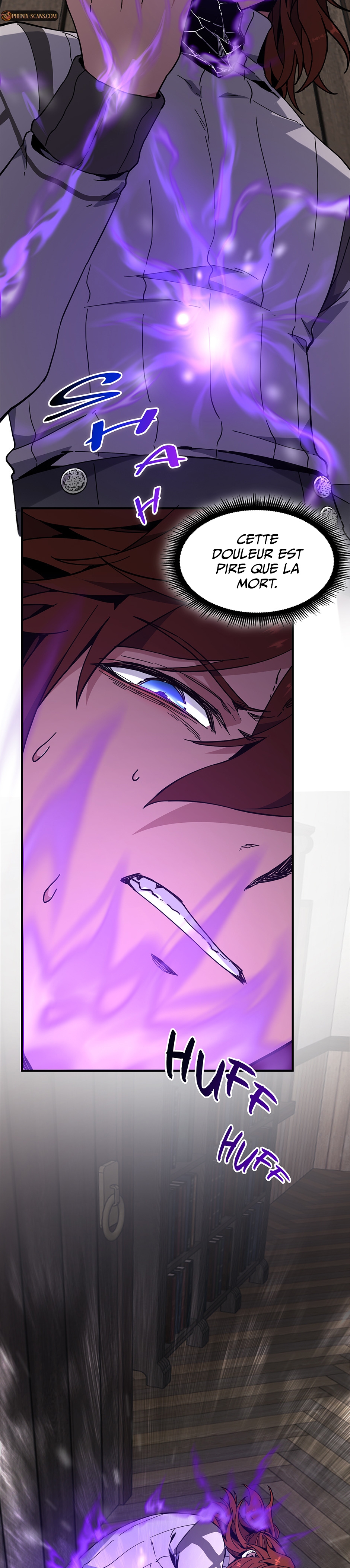 Read The Beginning After the End FR Manga Online