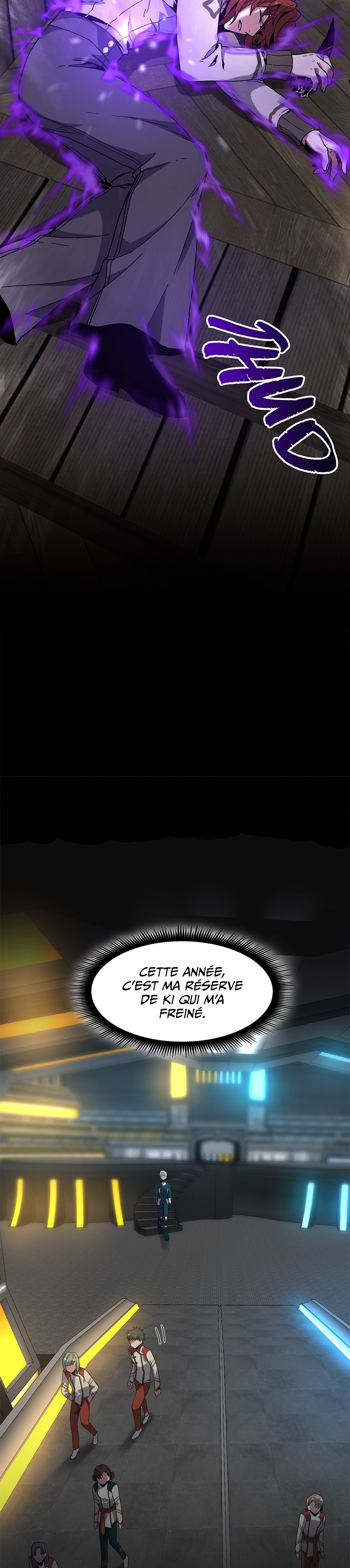 Read The Beginning After the End FR Manga Online